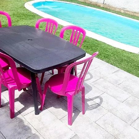 Location Maison Avec Piscine Privee.