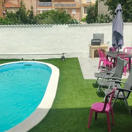 Location Maison Avec Piscine Privee. Vakantiehuis *