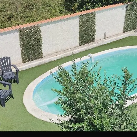 Vakantiehuis Location Maison Avec Piscine Privee. *