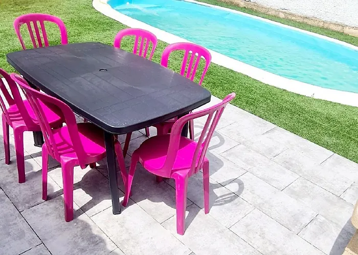 Location Maison Avec Piscine Privee.