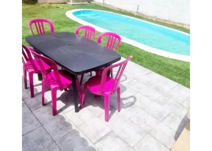 Vakantiehuis Location Maison Avec Piscine Privee.